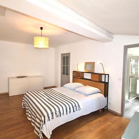 Grand Appartement Avec Vue Sur Quai Sete Exterior photo